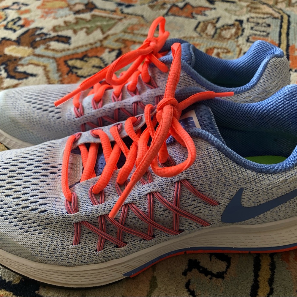 NIKE running shoes